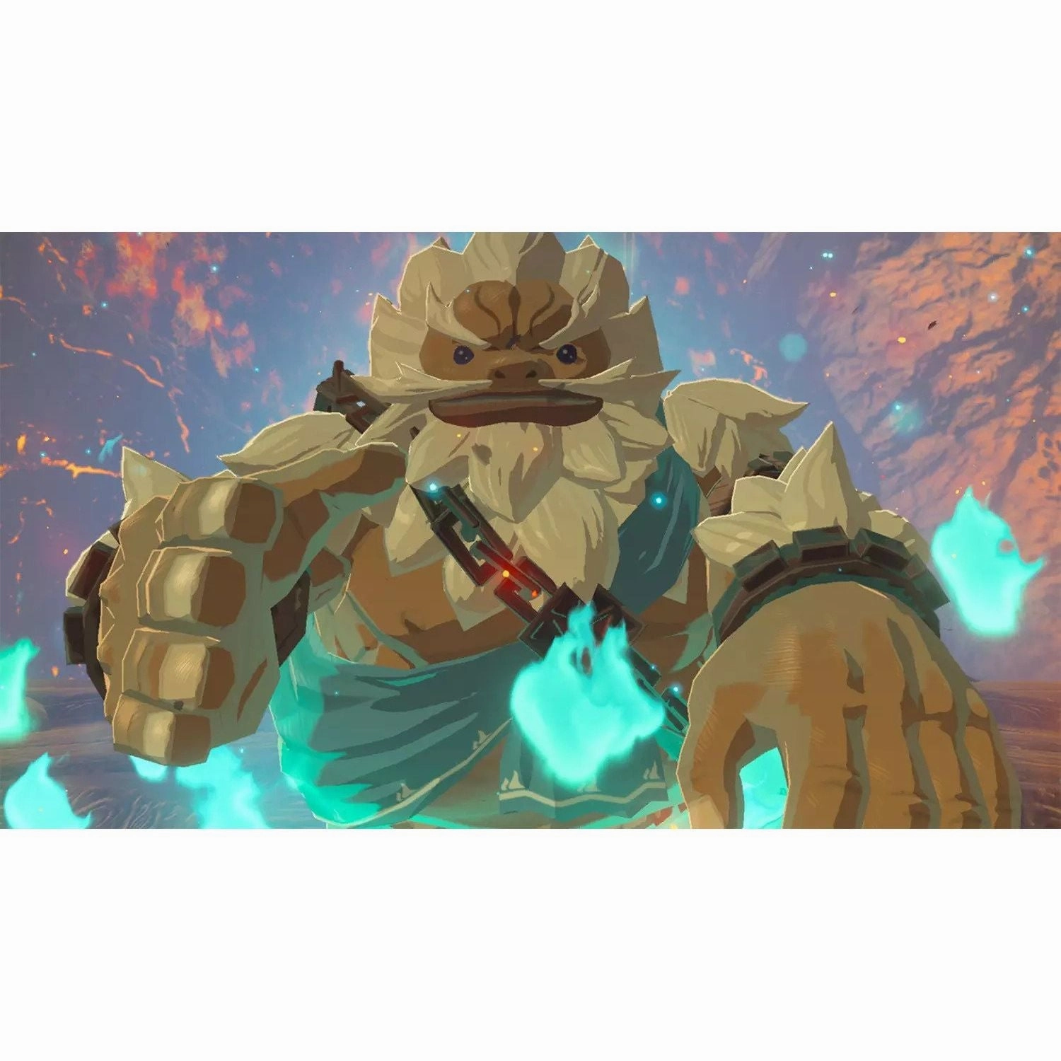 The Legend of Zelda: Breath of the Wild - Nintendo Switch