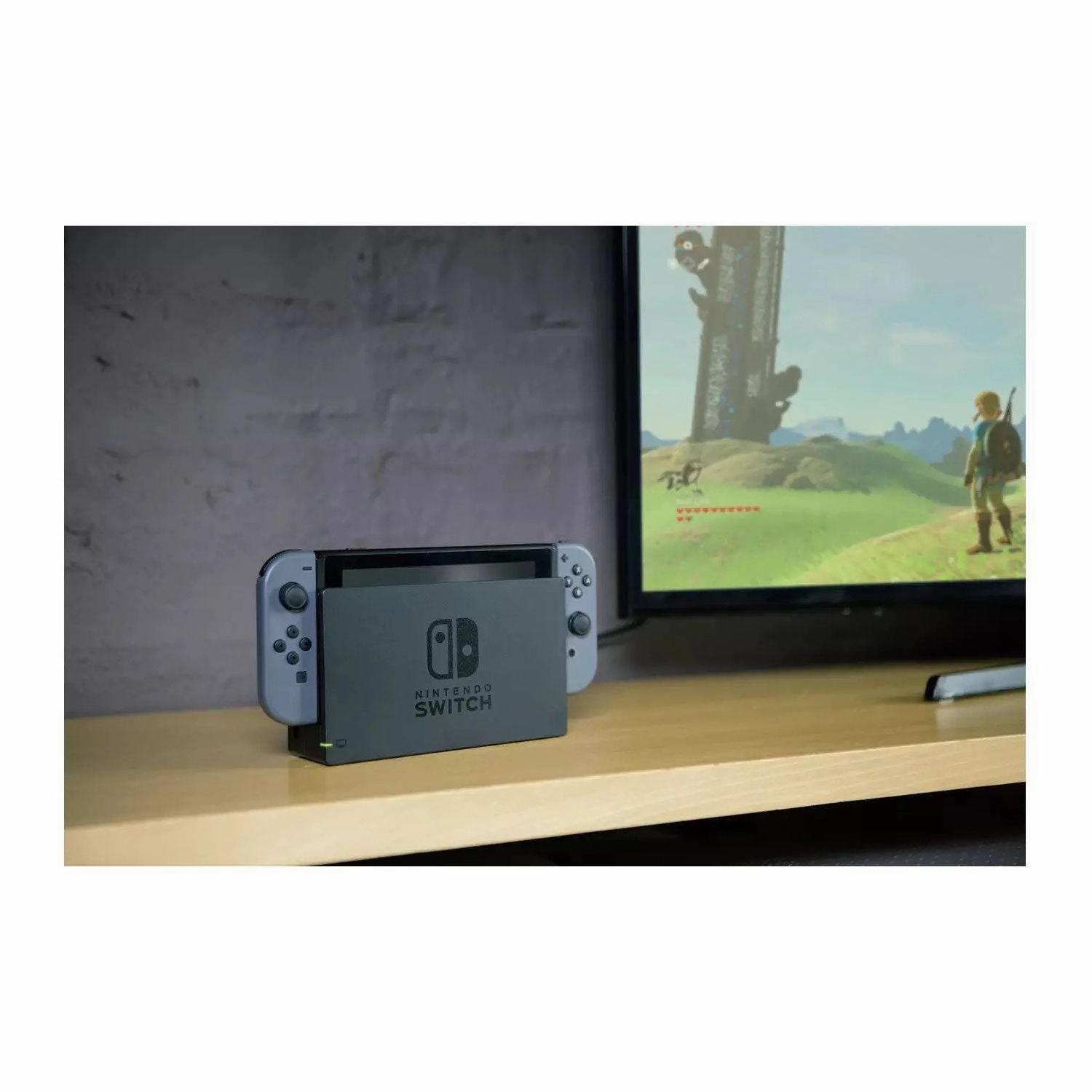 The Legend of Zelda: Breath of the Wild - Nintendo Switch