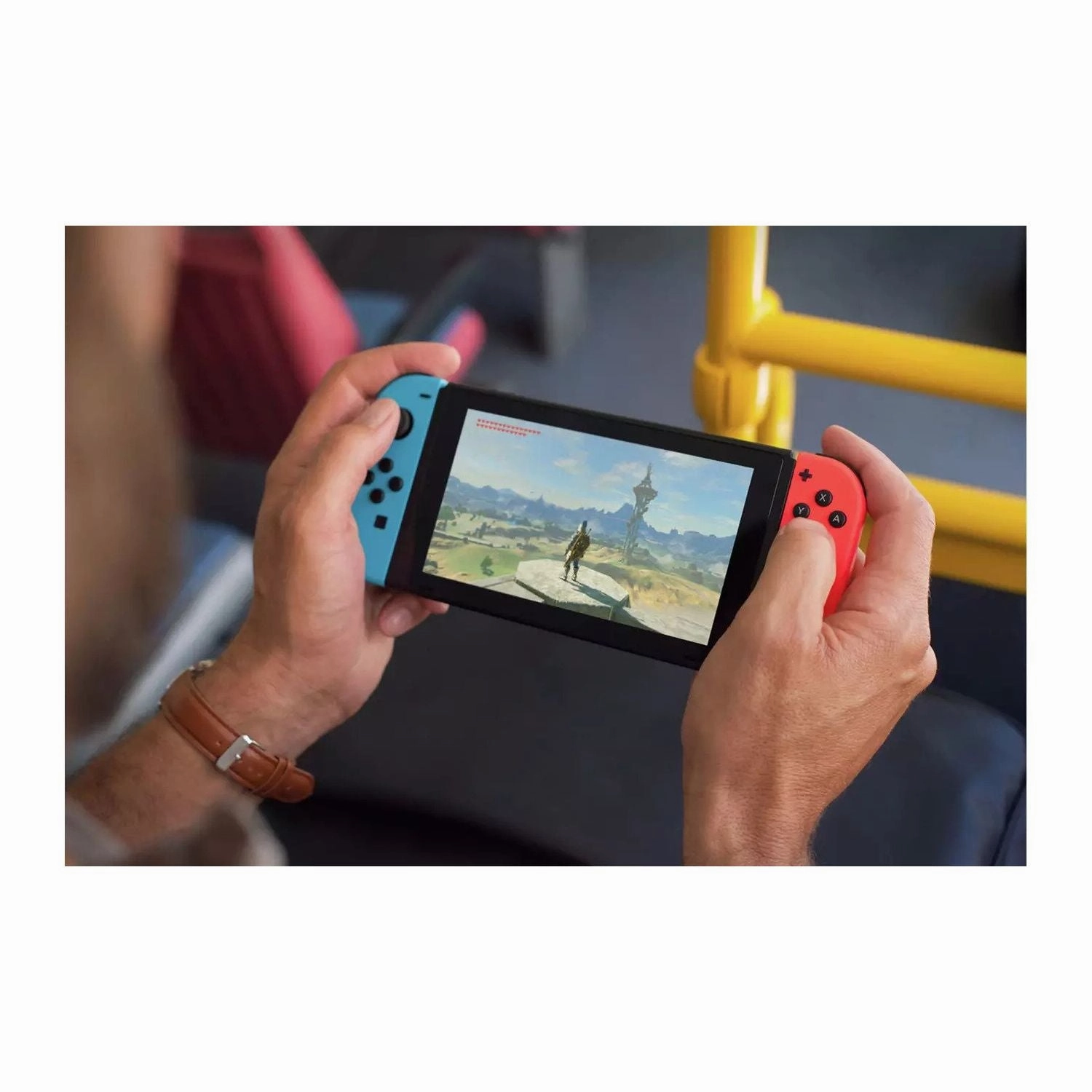 The Legend of Zelda: Breath of the Wild - Nintendo Switch