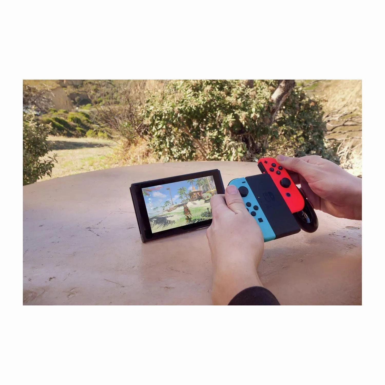The Legend of Zelda: Breath of the Wild - Nintendo Switch