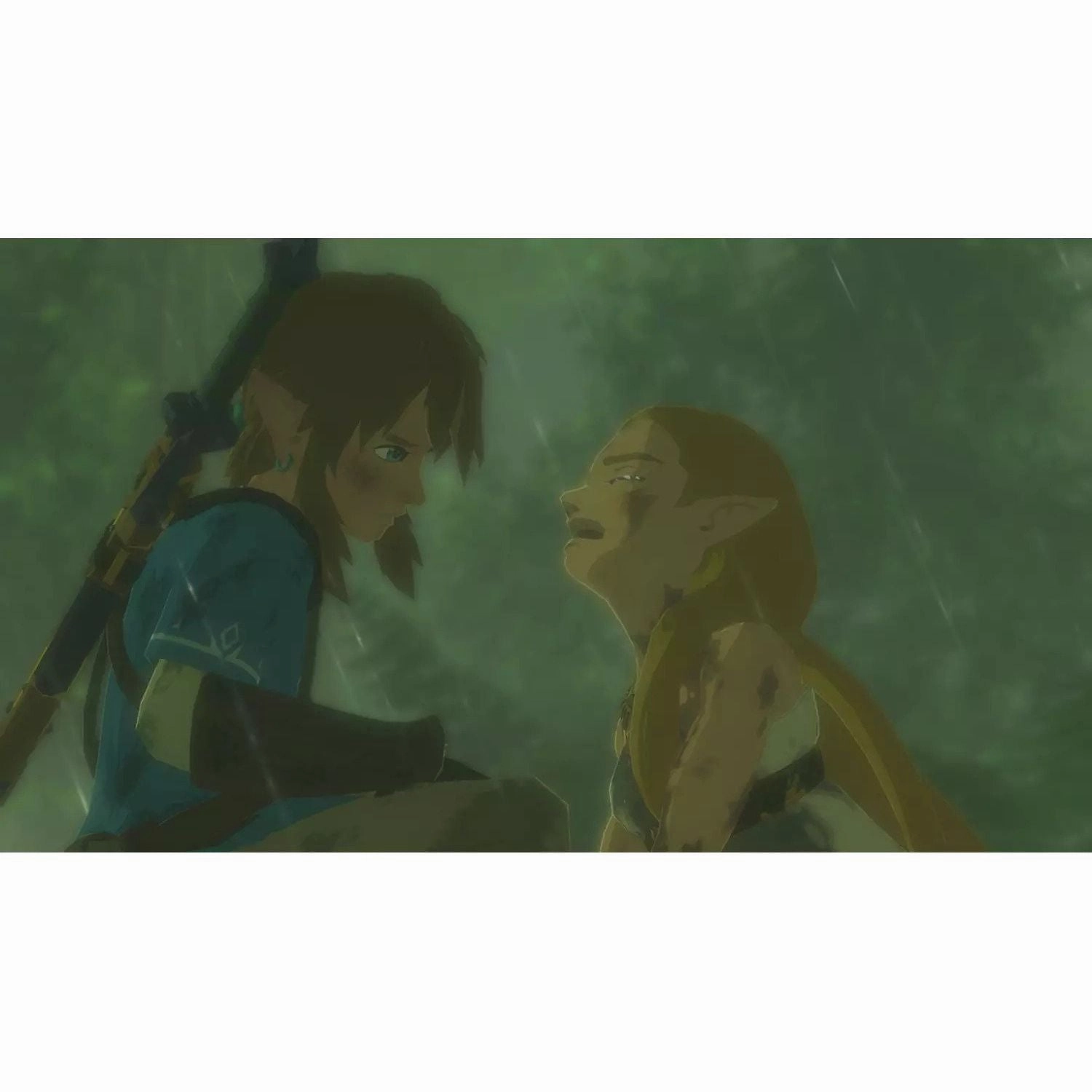 The Legend of Zelda: Breath of the Wild - Nintendo Switch