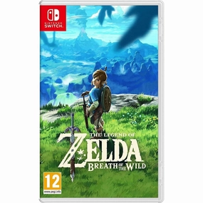 The Legend of Zelda: Breath of the Wild - Nintendo Switch wireless headphones,bluetooth headphones,noise cancelling headphones,wireless earbuds
