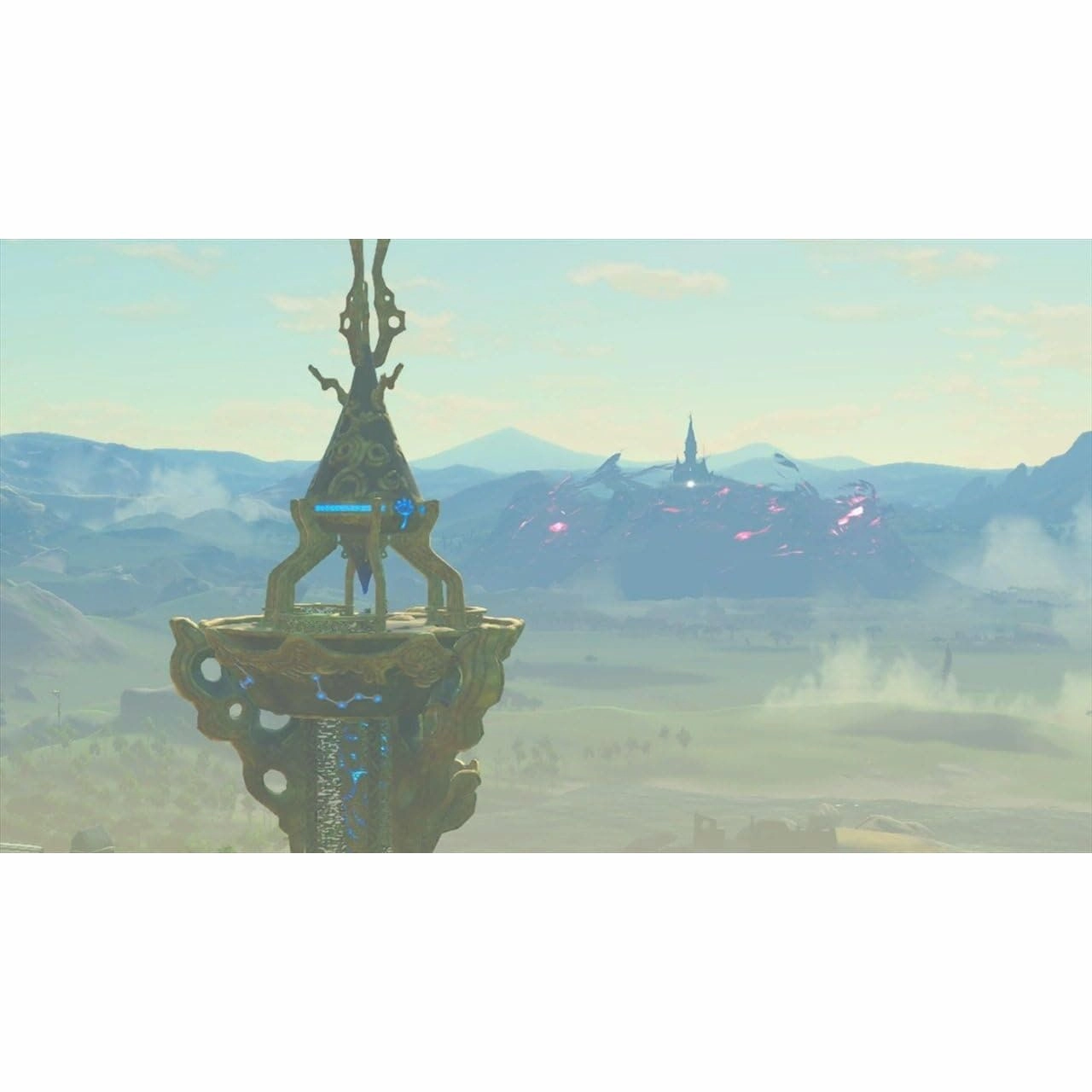 The Legend of Zelda: Breath of the Wild (Nintendo Wii U)