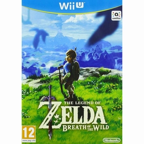 The Legend of Zelda: Breath of the Wild (Nintendo Wii U) smartwatch accessories, apple watch bands, charging dock for smartwatch