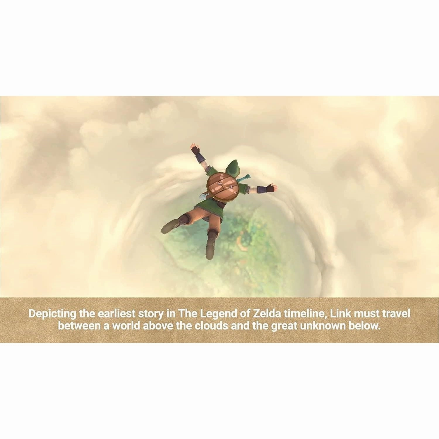 The Legend of Zelda: Skyward Sword HD Switch Game