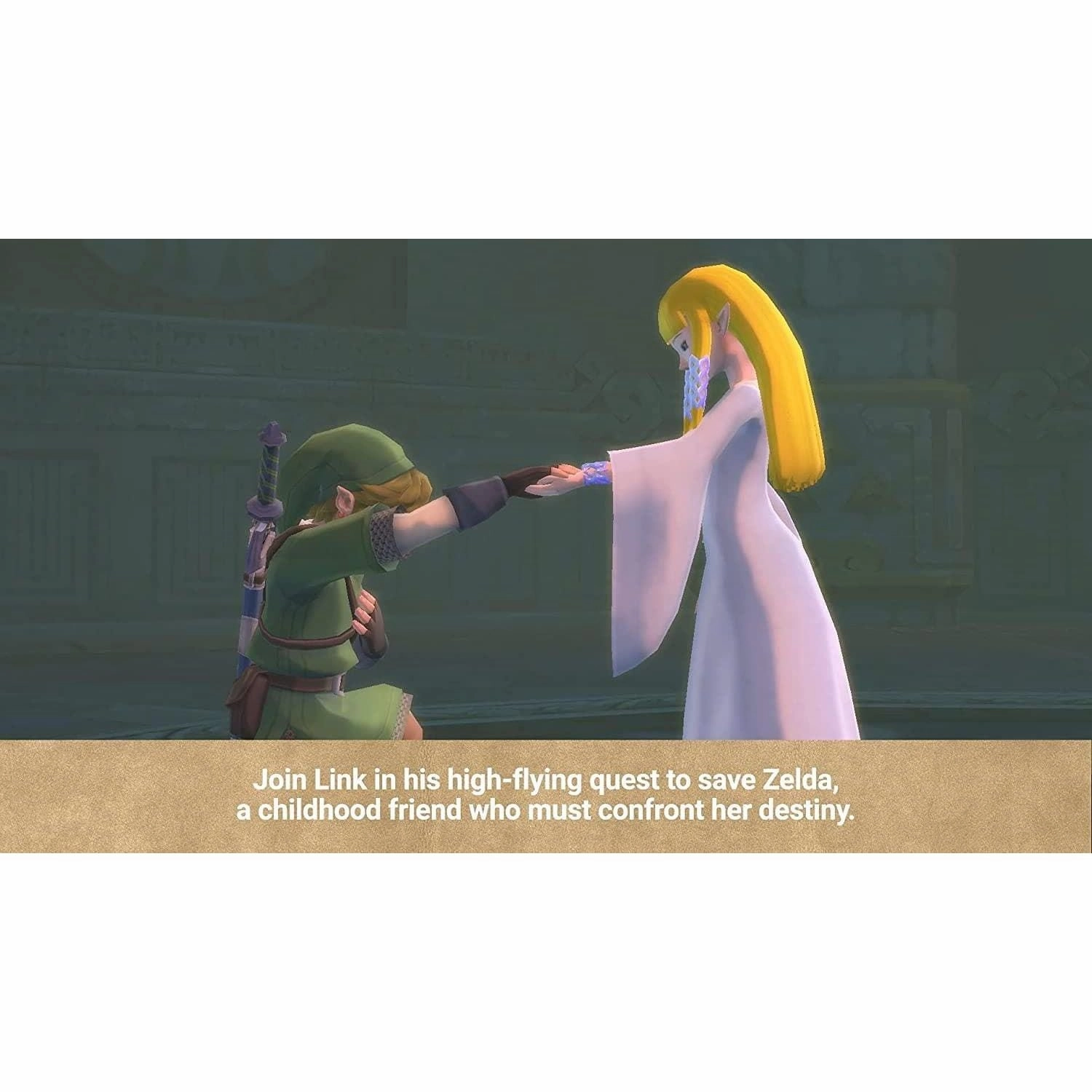 The Legend of Zelda: Skyward Sword HD Switch Game