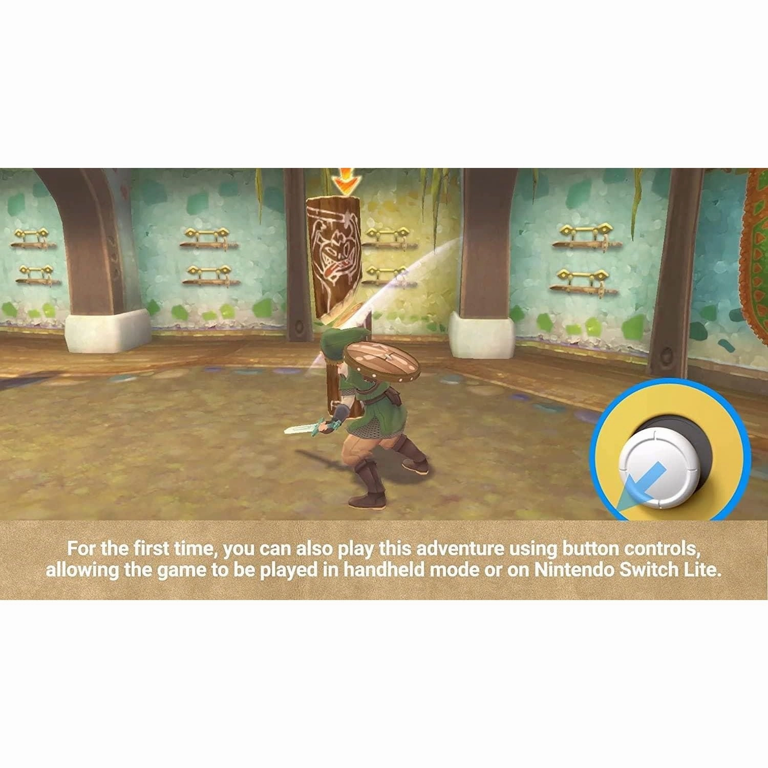 The Legend of Zelda: Skyward Sword HD Switch Game