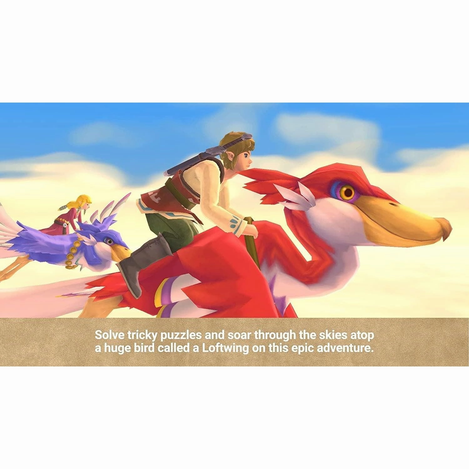 The Legend of Zelda: Skyward Sword HD Switch Game