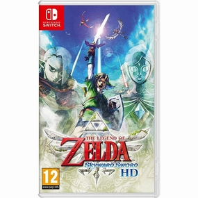 The Legend of Zelda: Skyward Sword HD Switch Game smartwatch accessories, apple watch bands, charging dock for smartwatch