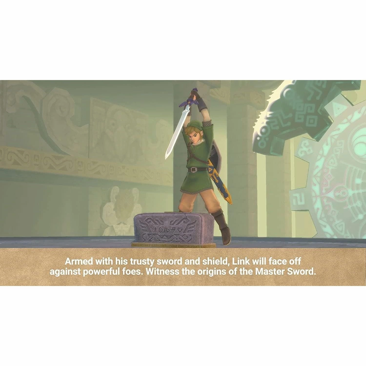 The Legend of Zelda: Skyward Sword HD Switch Game