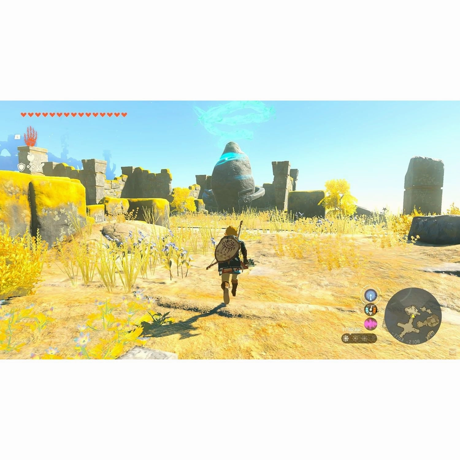 The Legend of Zelda: Tears of the Kingdom - Nintendo Switch 2 Edition