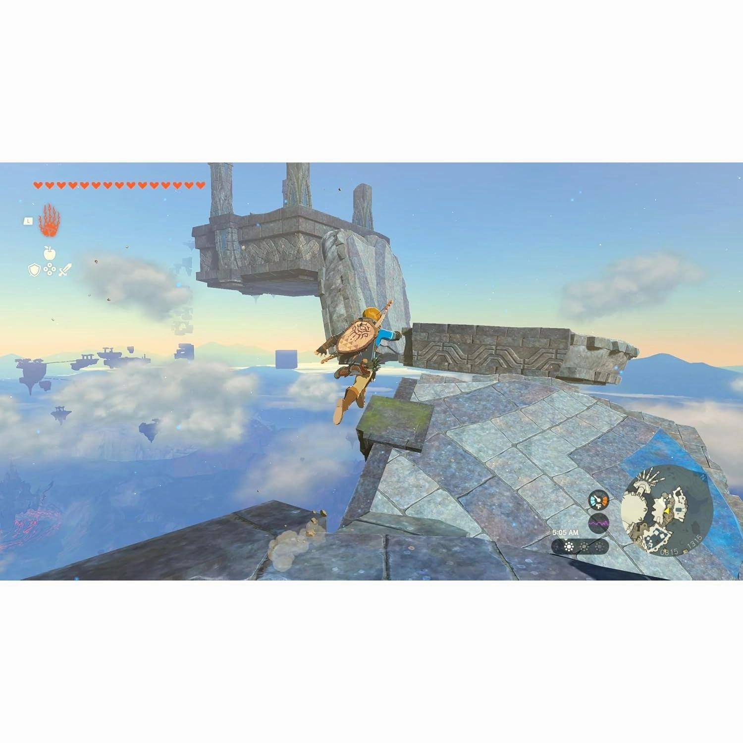 The Legend of Zelda: Tears of the Kingdom - Nintendo Switch 2 Edition