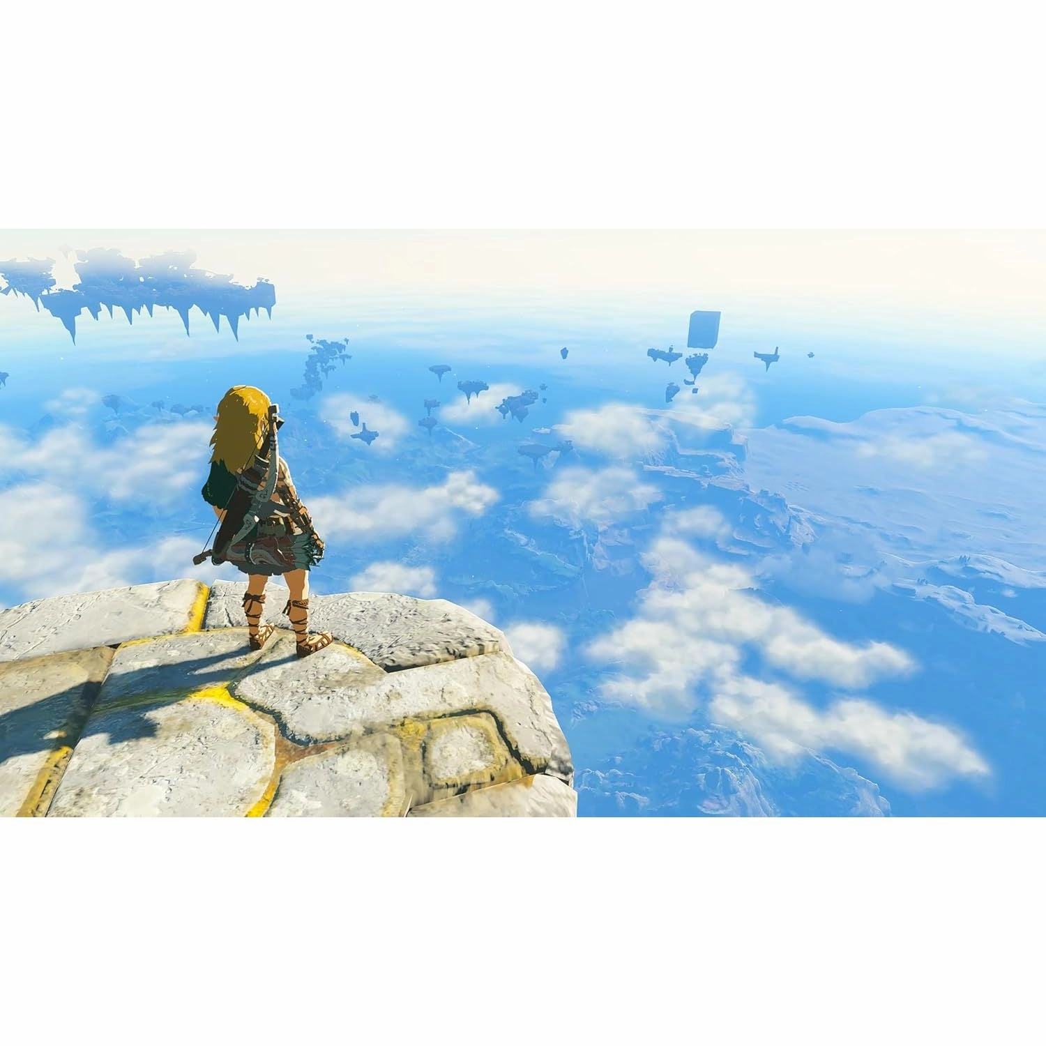 The Legend of Zelda: Tears of the Kingdom - Nintendo Switch 2 Edition