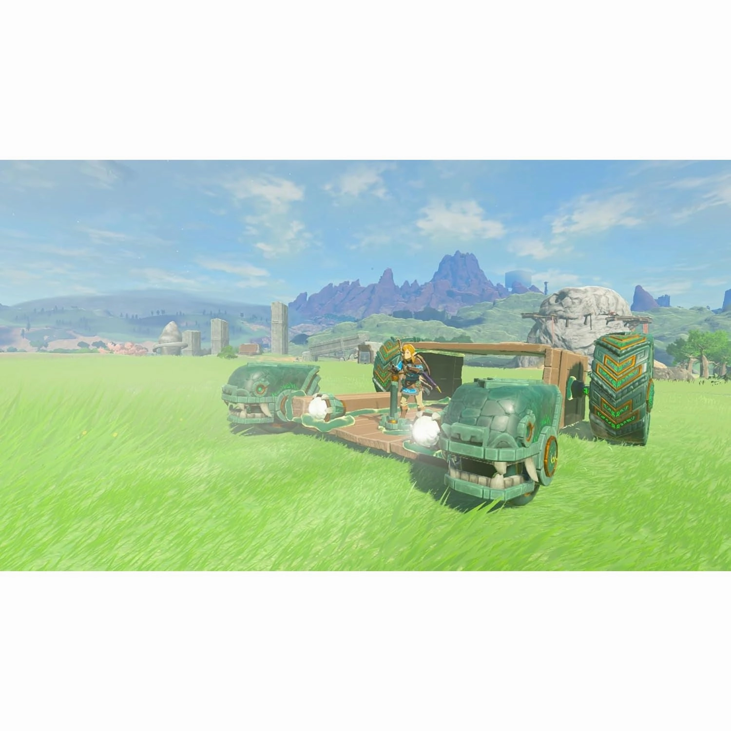 The Legend of Zelda: Tears of the Kingdom - Nintendo Switch 2 Edition