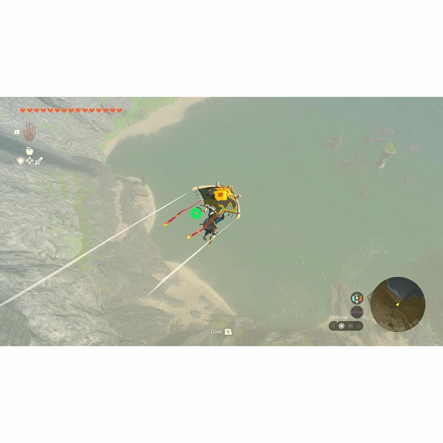 The Legend of Zelda: Tears of the Kingdom - Nintendo Switch 2 Edition