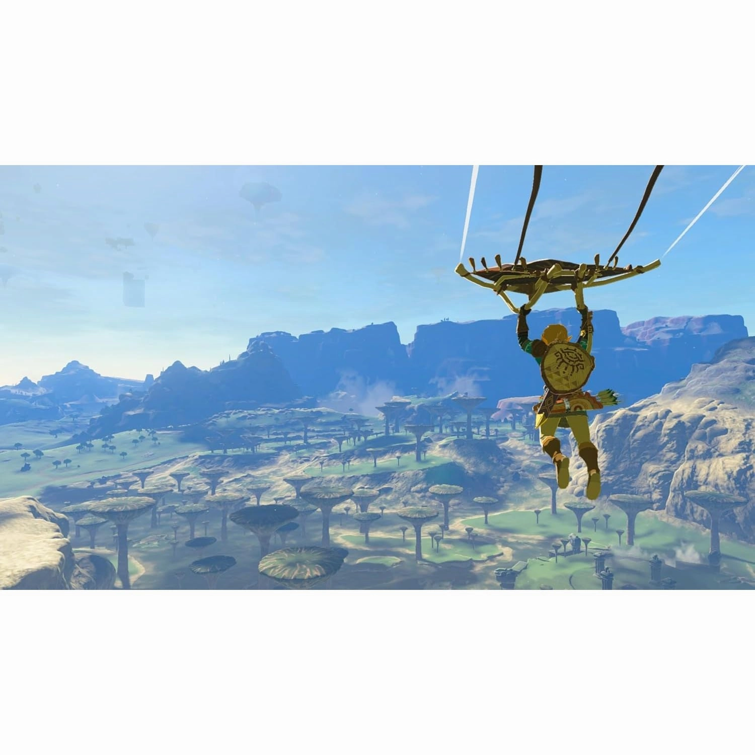 The Legend of Zelda: Tears of the Kingdom - Nintendo Switch 2 Edition
