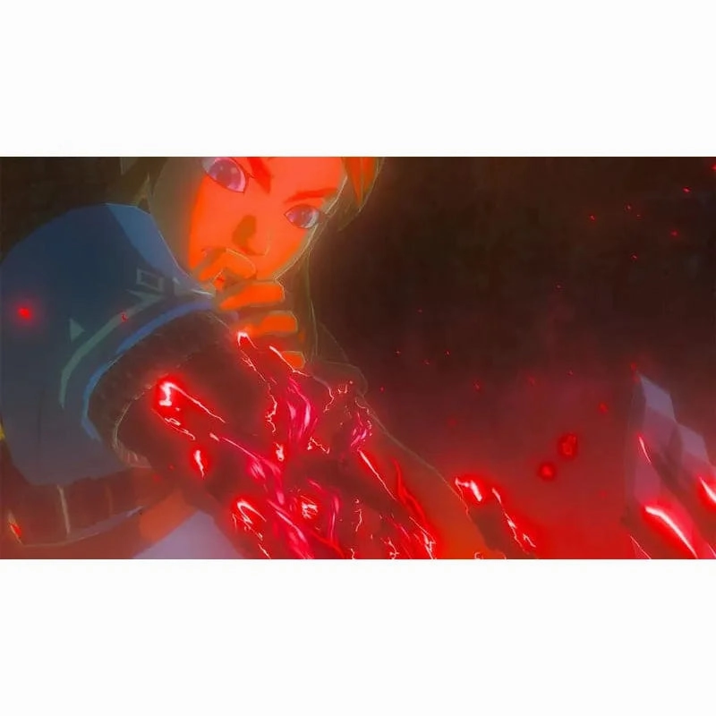 The Legend Of Zelda: Tears Of The Kingdom - Nintendo Switch Game