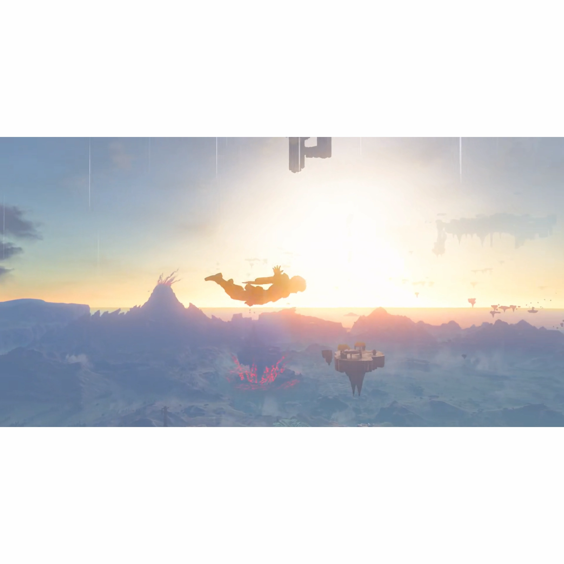 The Legend Of Zelda: Tears Of The Kingdom - Nintendo Switch Game