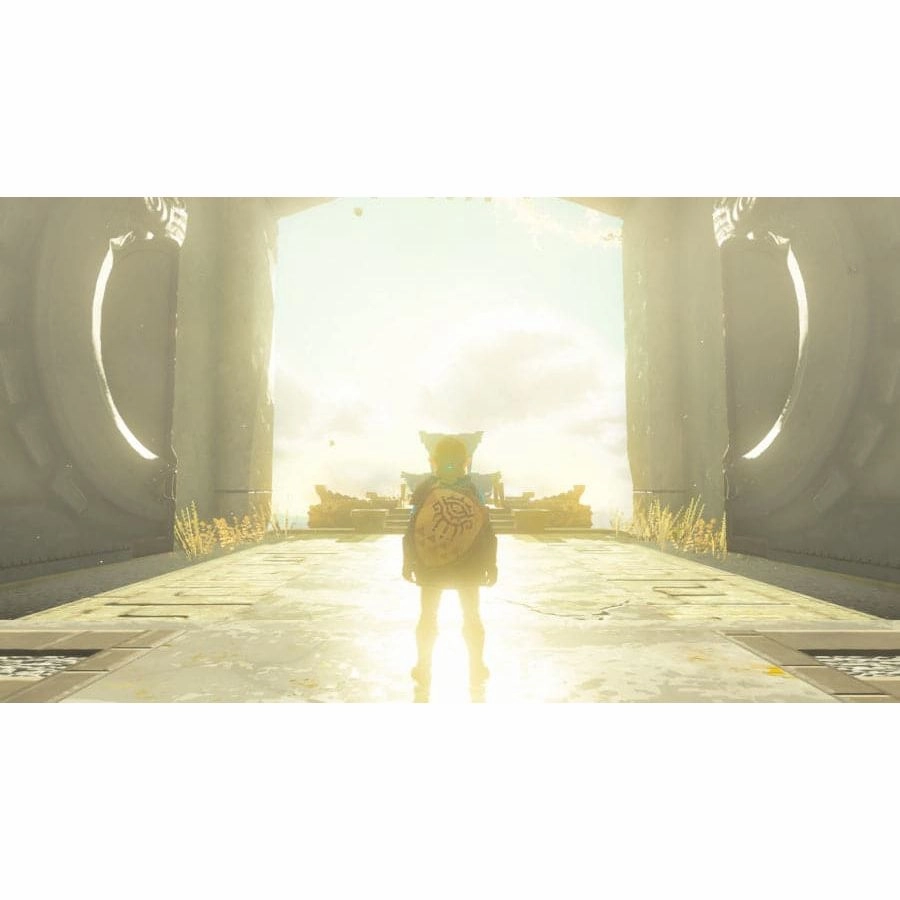 The Legend Of Zelda: Tears Of The Kingdom - Nintendo Switch Game