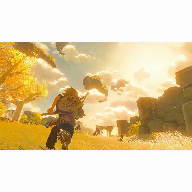 The Legend Of Zelda: Tears Of The Kingdom - Nintendo Switch Game