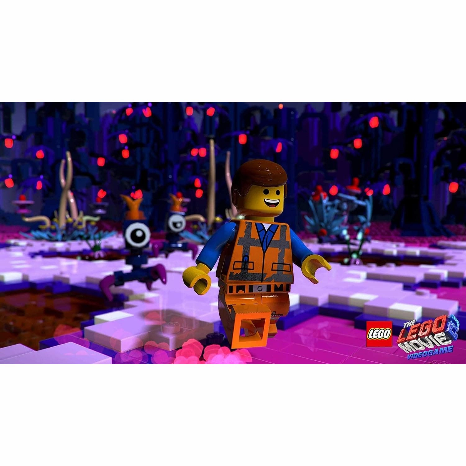 The LEGO Movie 2 Videogame For PS4