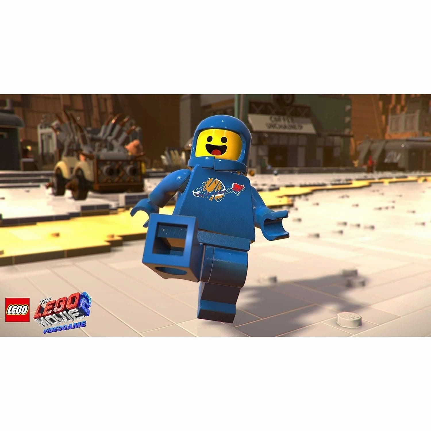 The LEGO Movie 2 Videogame For PS4