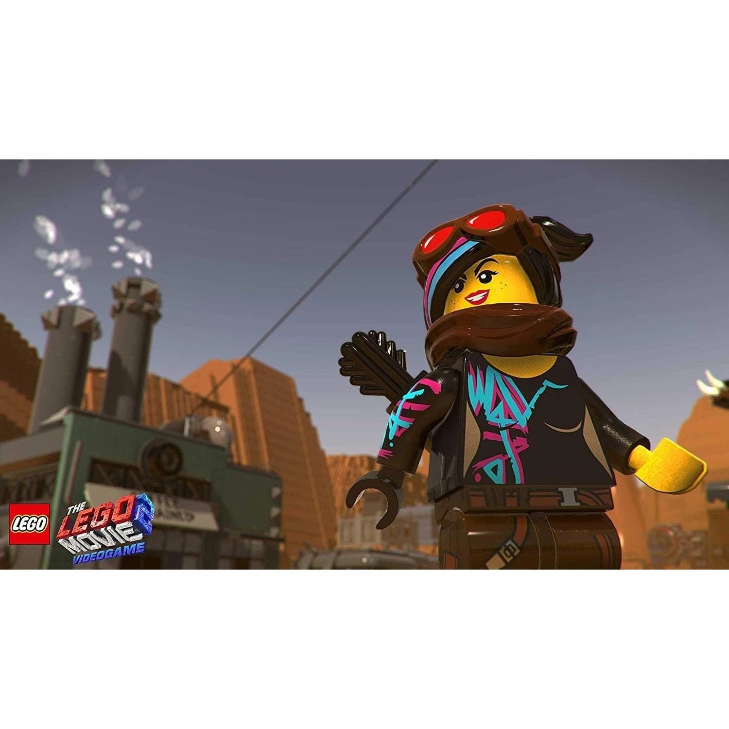The LEGO Movie 2 Videogame (Nintendo Switch) (Nintendo Switch)