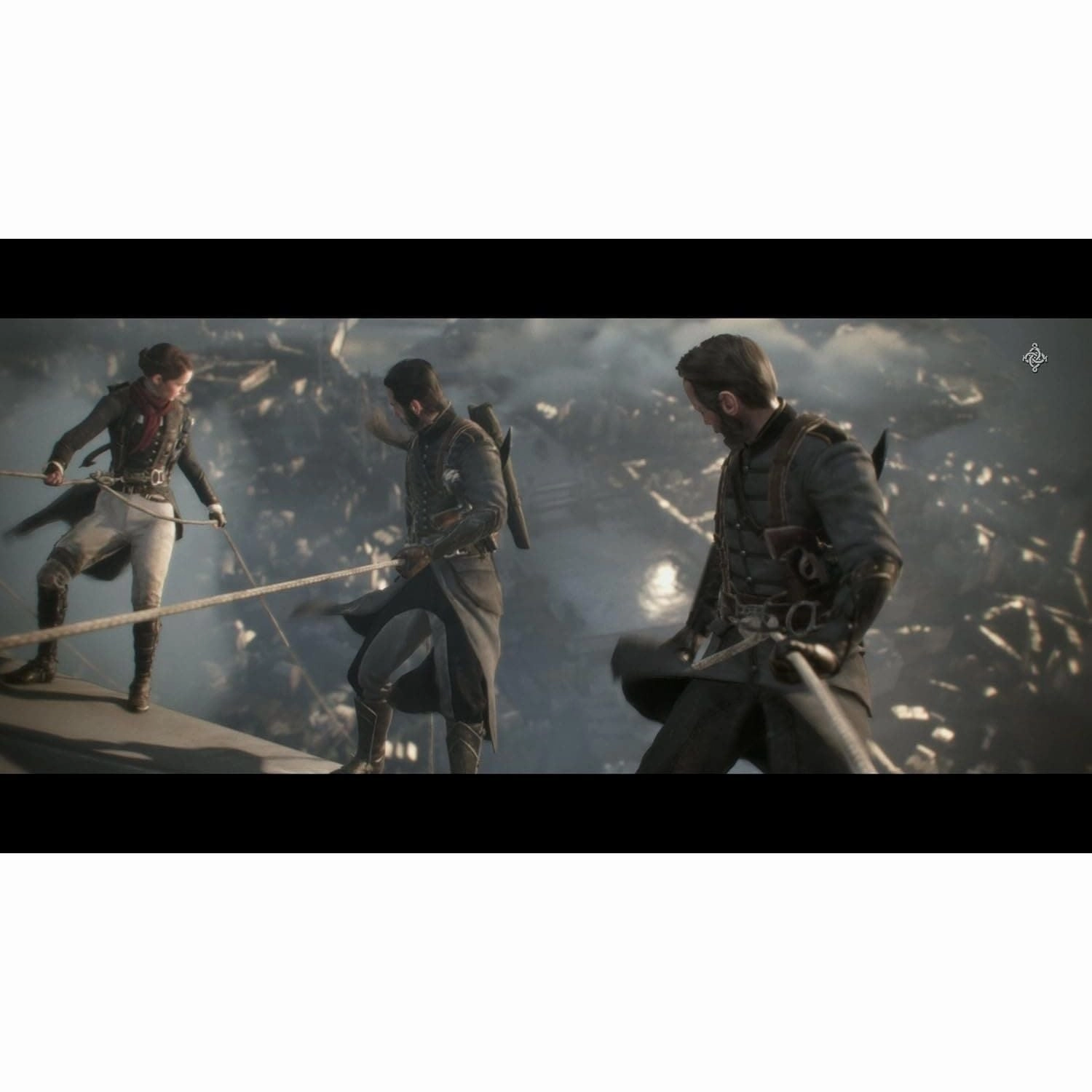 The Order: 1886 (PS4)