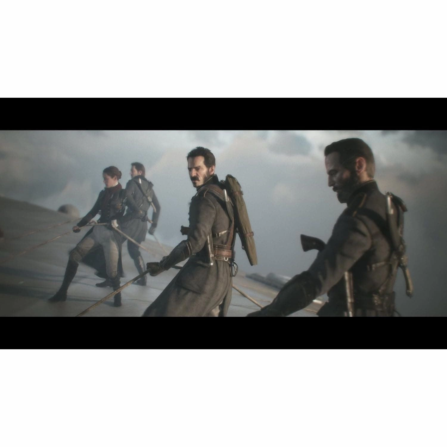 The Order: 1886 (PS4)