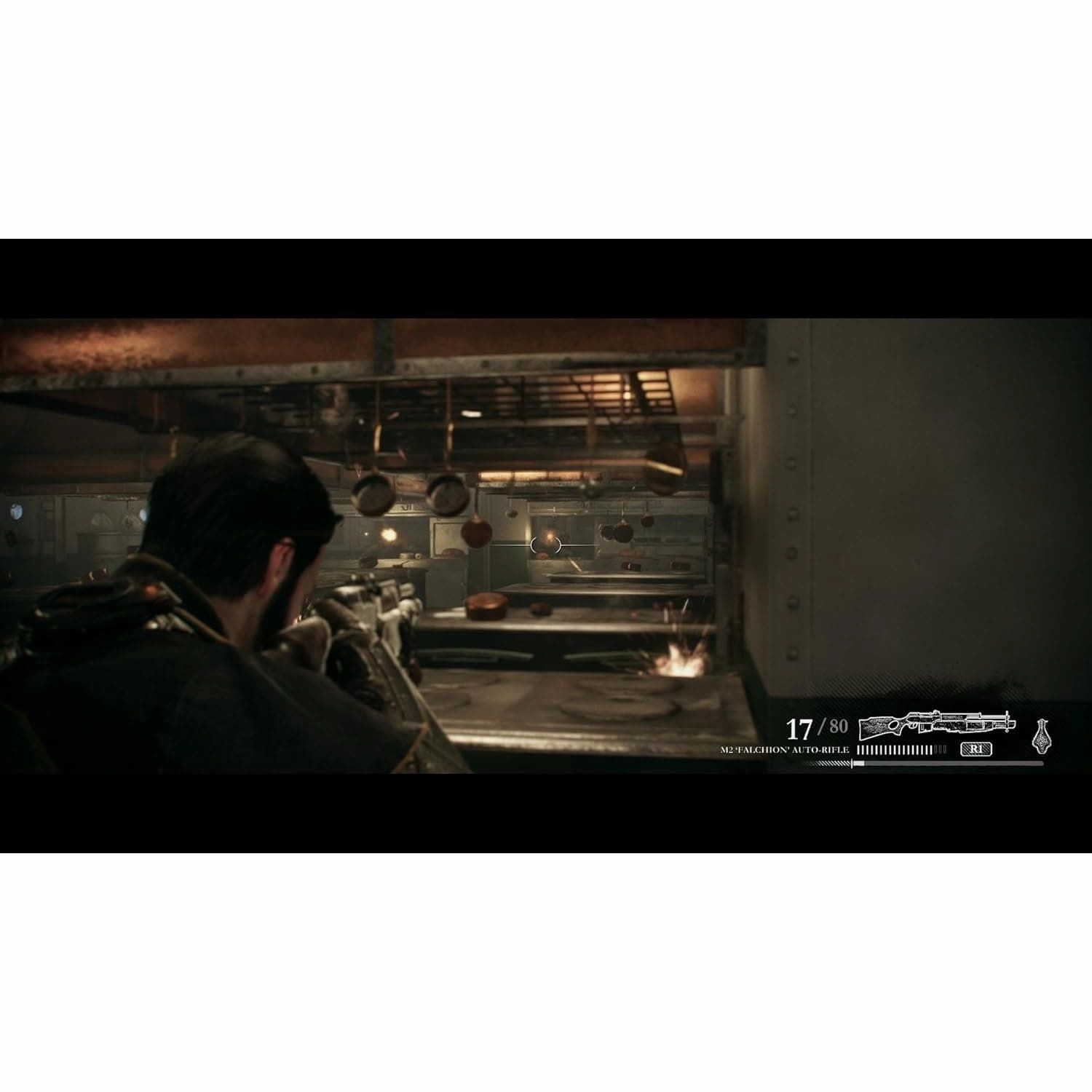 The Order: 1886 (PS4)