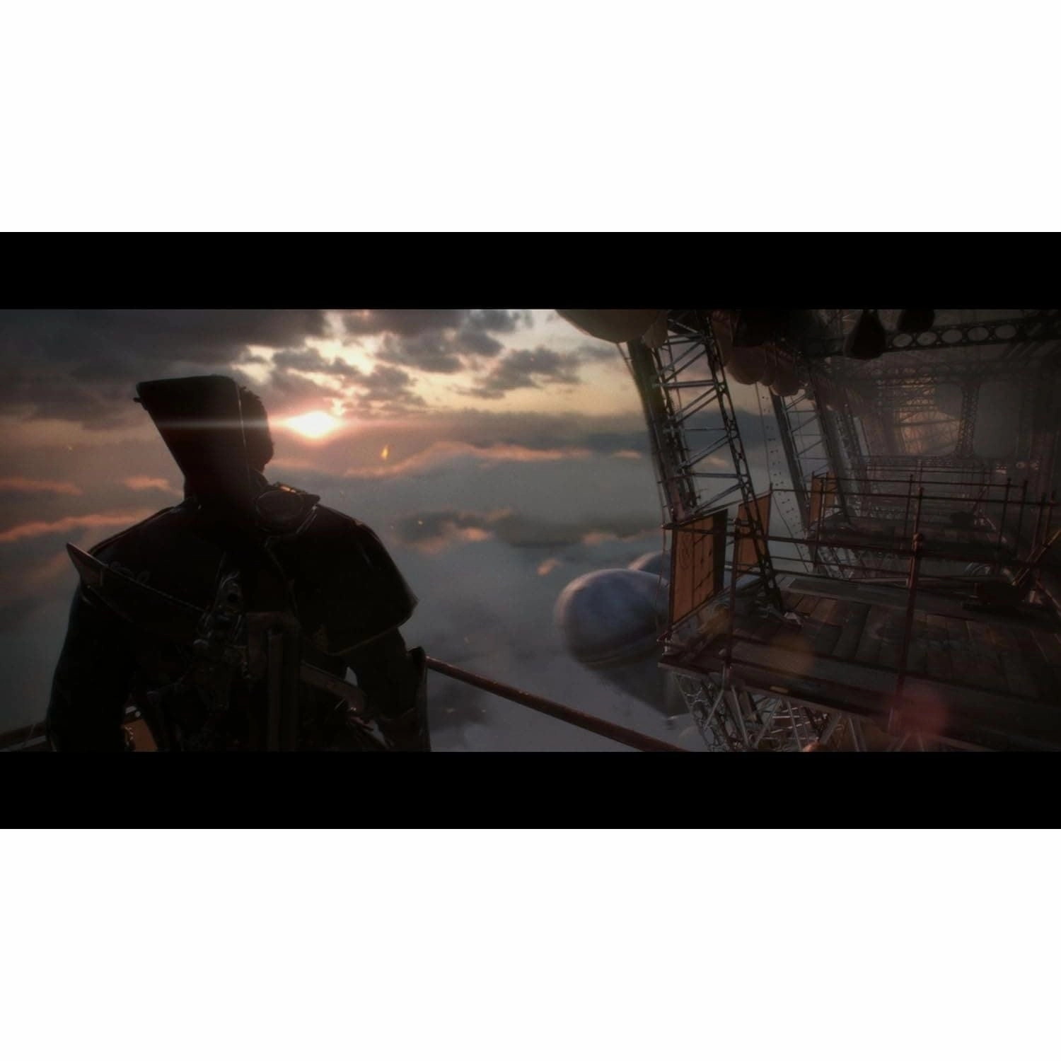 The Order: 1886 (PS4)