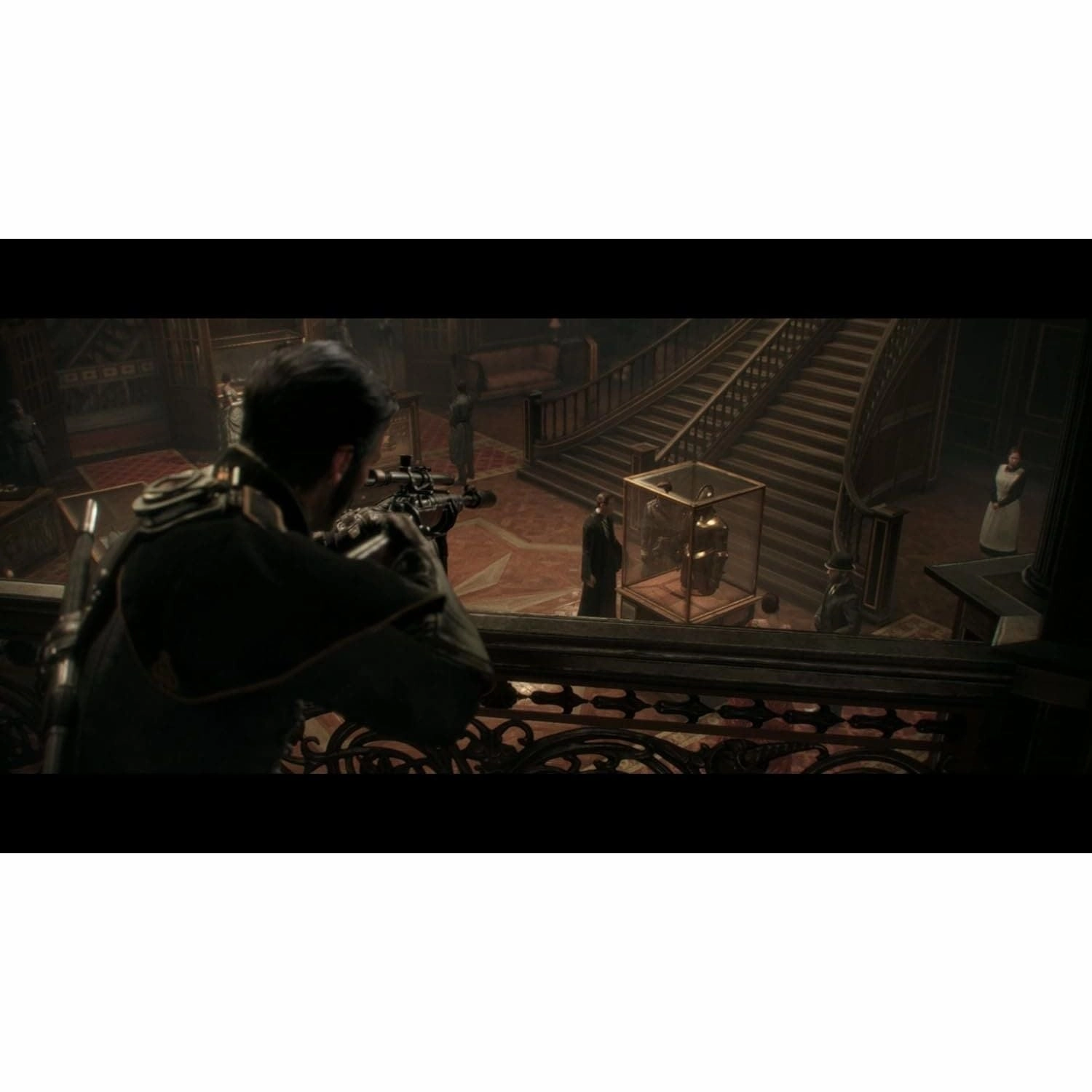 The Order: 1886 (PS4)