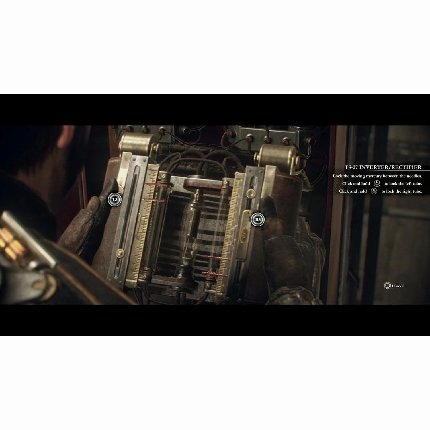 The Order: 1886 (PS4)