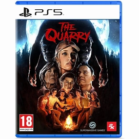 The Quarry For PS5 retro gaming consoles,gaming console deals,console games,new game consoles