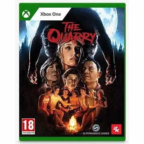 The Quarry, Xbox One Game nintendo switch,game console accessories,wireless controllers,gaming system