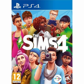 The Sims 4 Standard Edition - PS4 Game smartwatches for sale, fitness tracker watch, buy smartwatch online