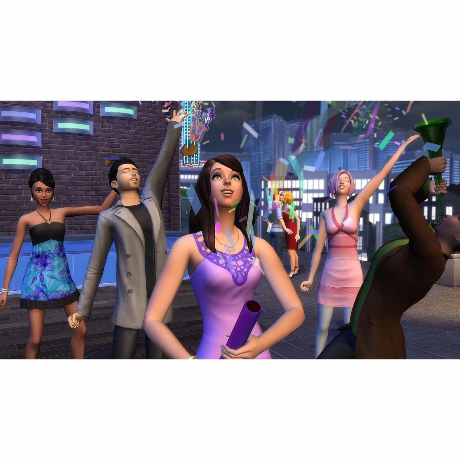 The Sims 4 Standard Edition - PS4 Game