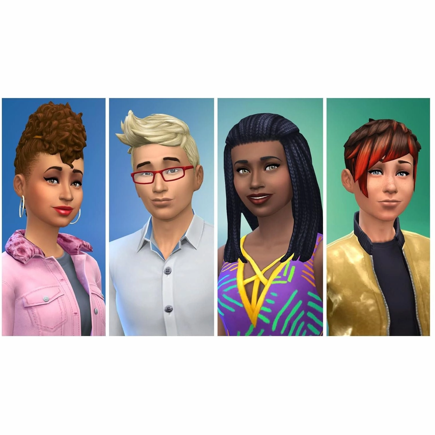 The Sims 4 Standard Edition - PS4 Game