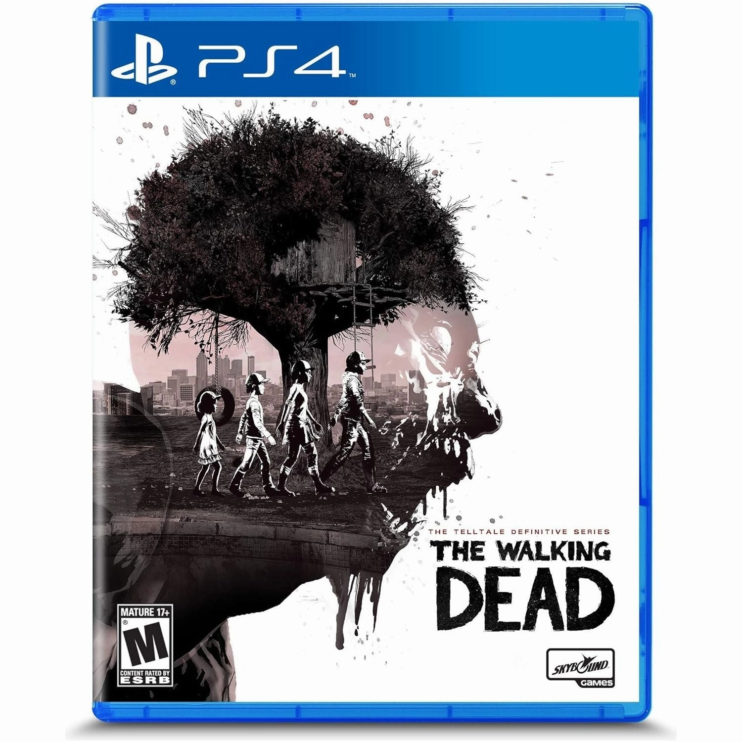The Walking Dead: The Telltale Definitive Series (PS4) nintendo switch,game console accessories,wireless controllers,gaming system