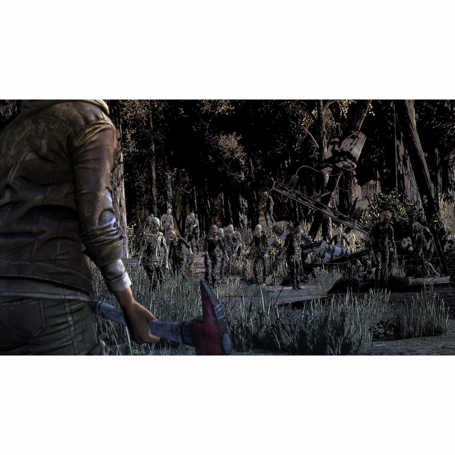 The Walking Dead: The Telltale Definitive Series (PS4)
