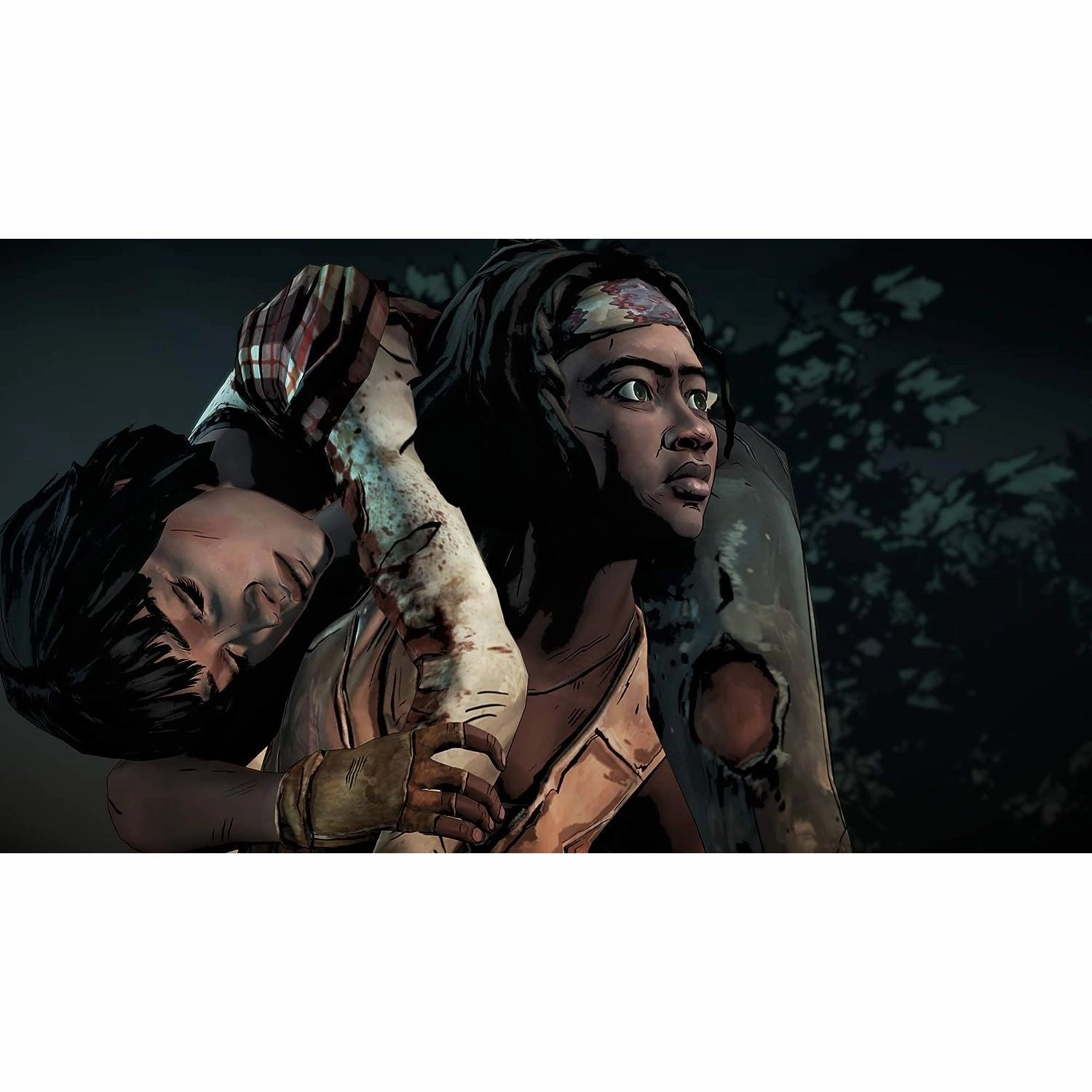 The Walking Dead: The Telltale Definitive Series (PS4)