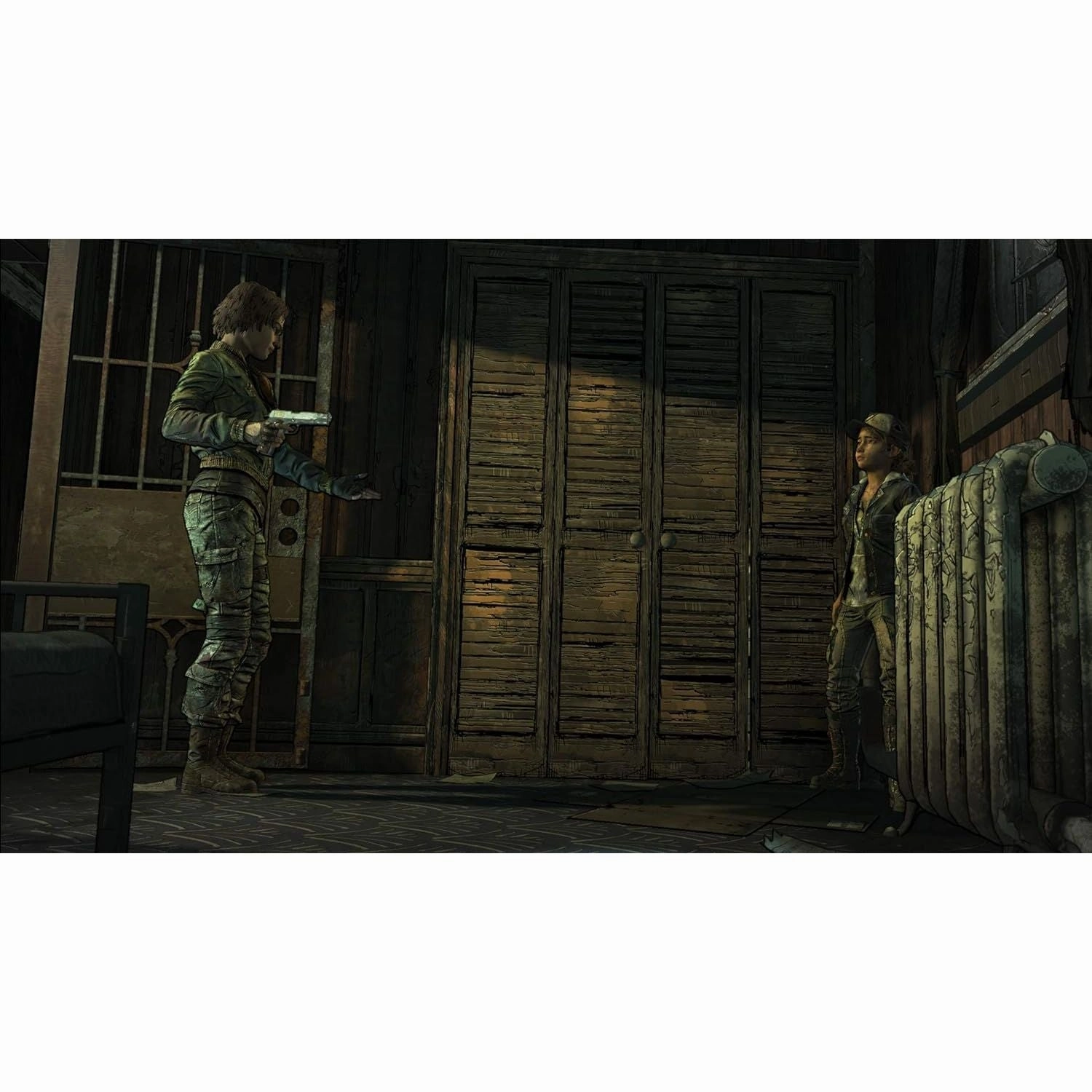 The Walking Dead: The Telltale Definitive Series (PS4)