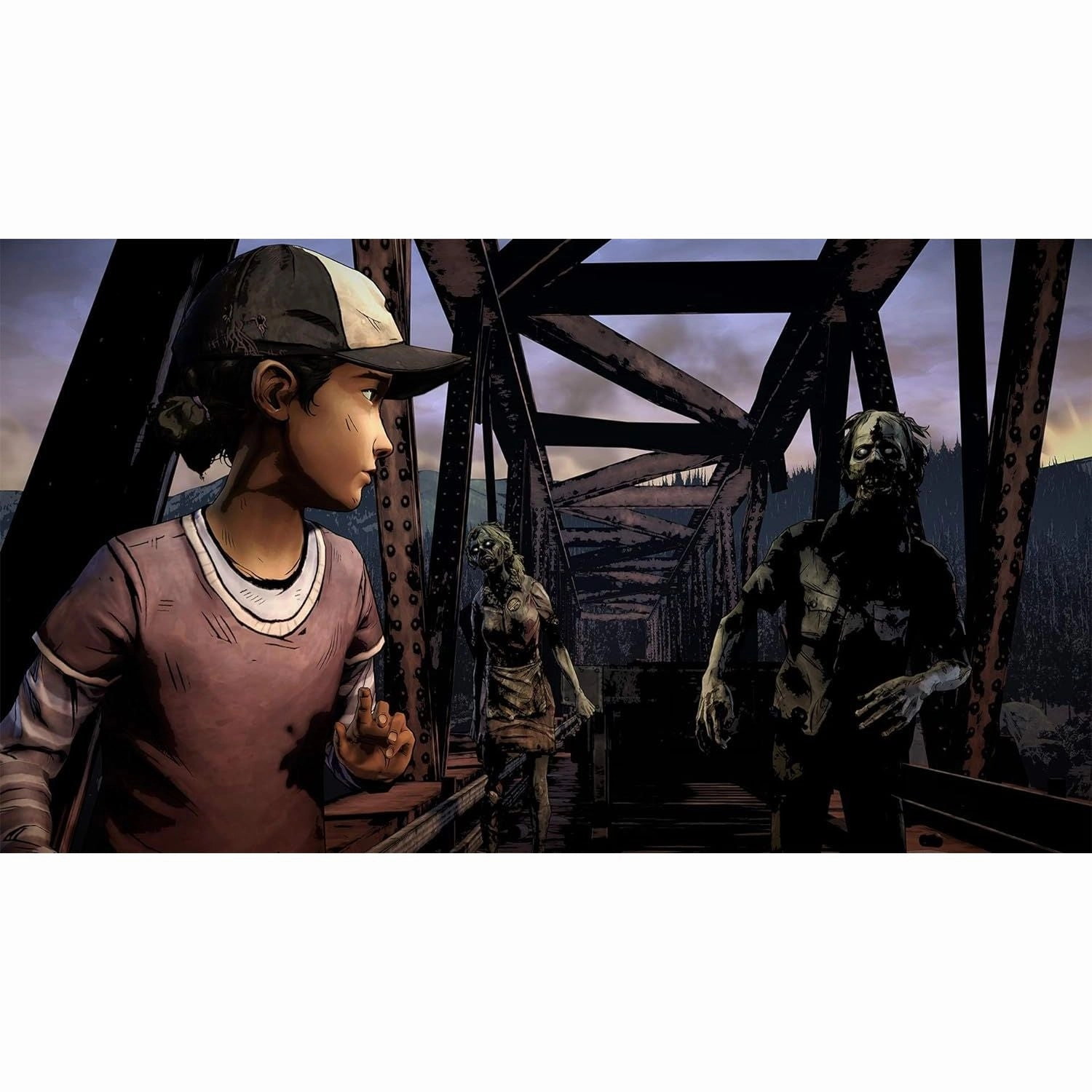 The Walking Dead: The Telltale Definitive Series (PS4)