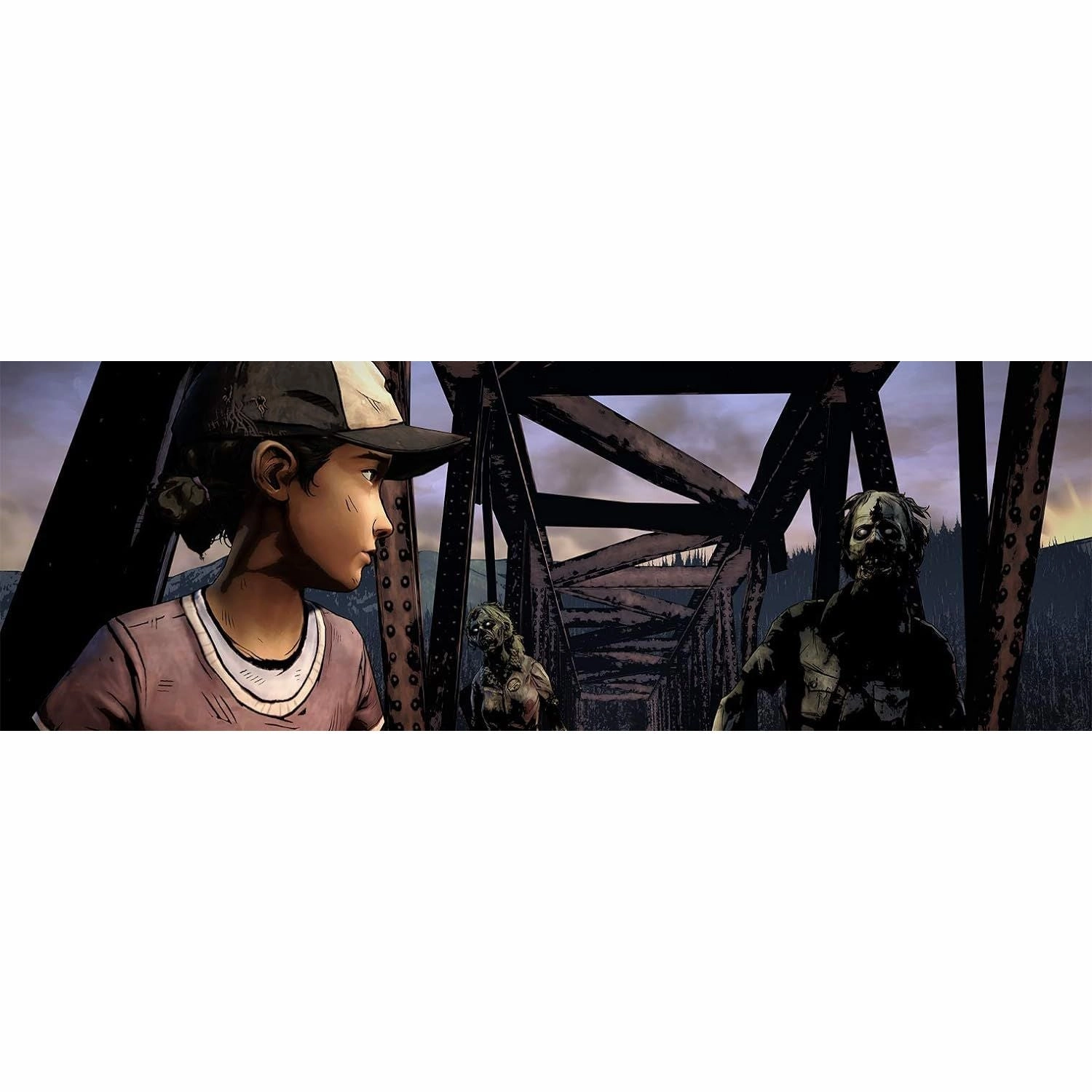 The Walking Dead: The Telltale Definitive Series (PS4)