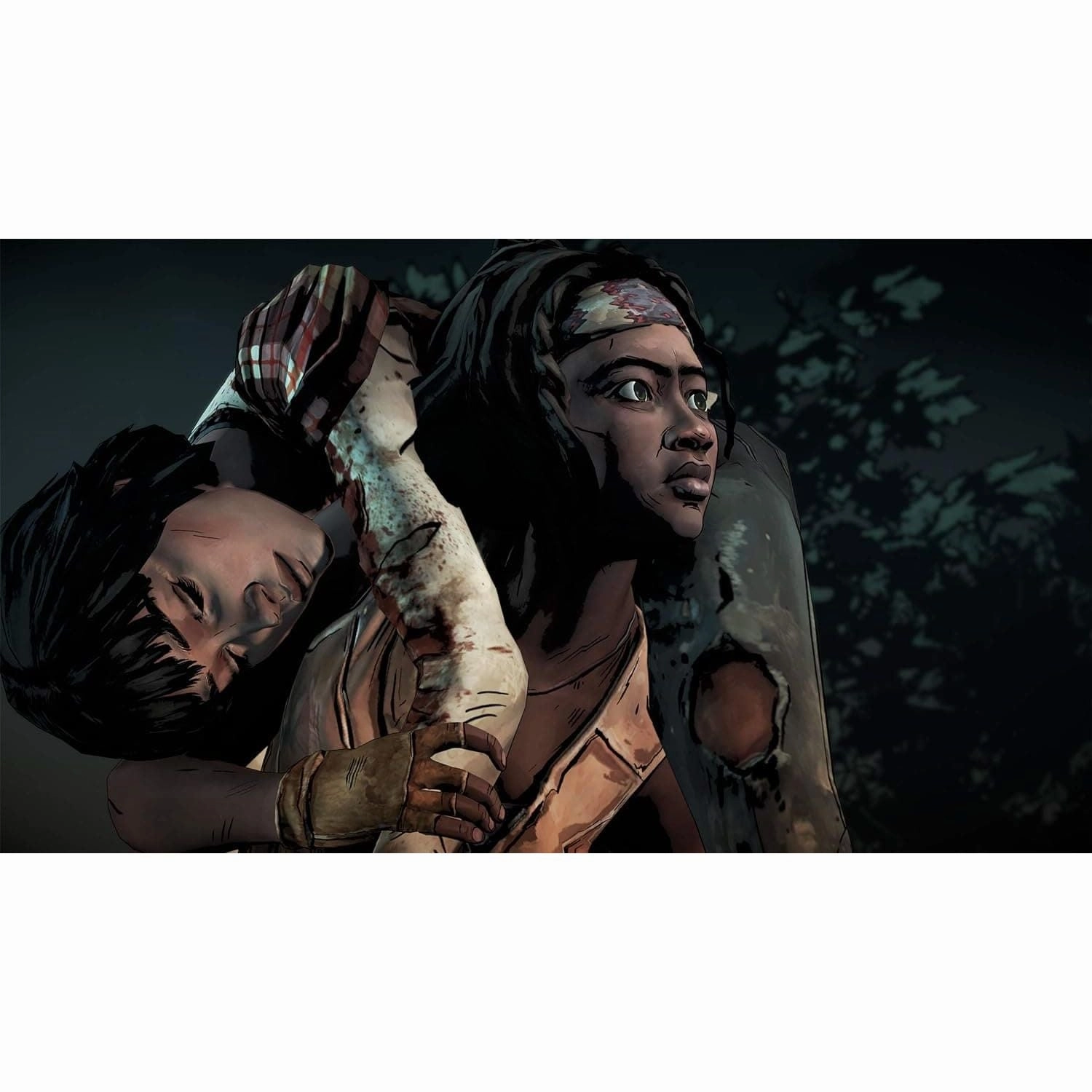 The Walking Dead: The Telltale Definitive Series (Xbox One)