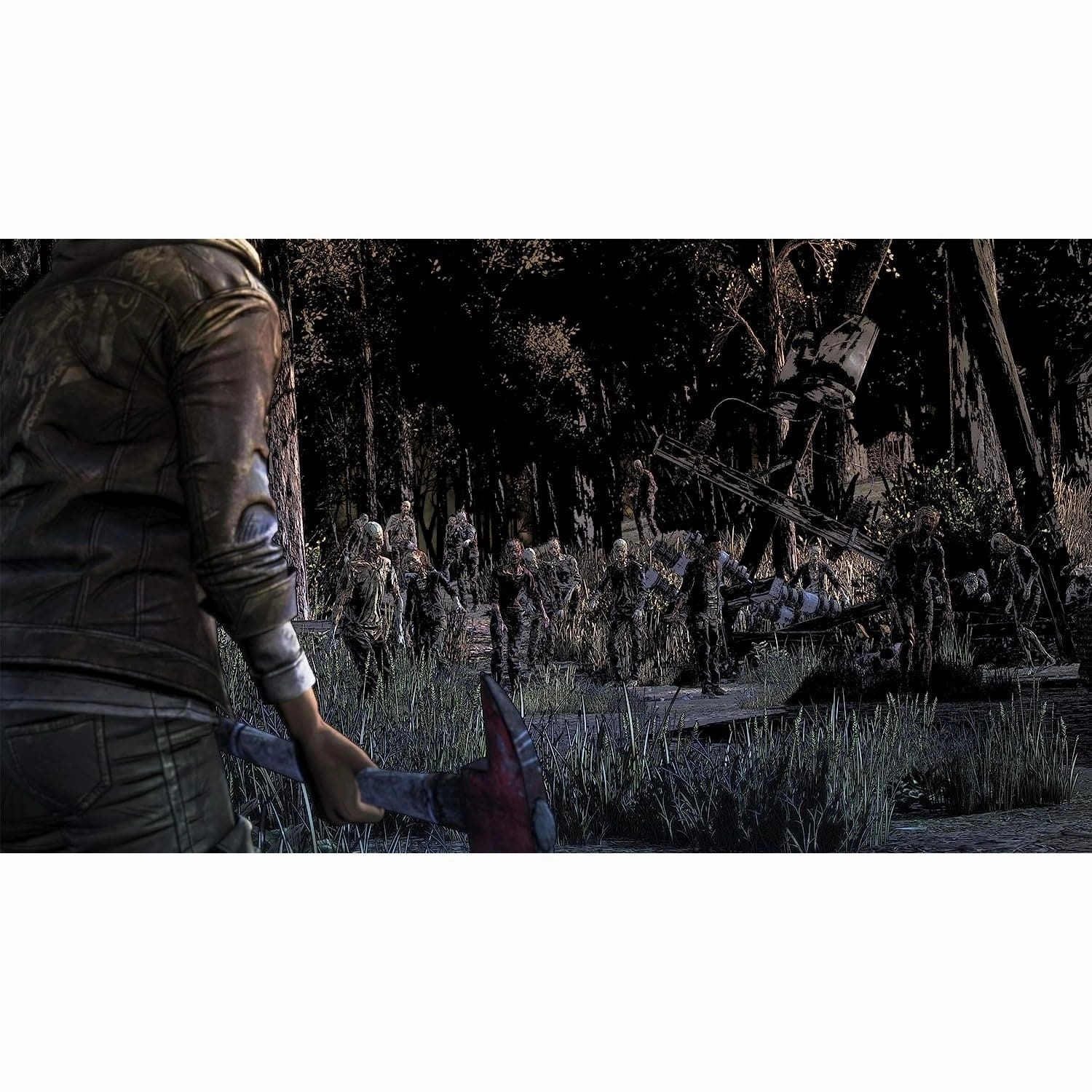 The Walking Dead: The Telltale Definitive Series (Xbox One)