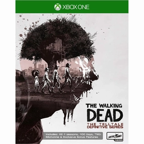 The Walking Dead: The Telltale Definitive Series (Xbox One) wireless gaming headset, best gaming earbuds, bluetooth earbuds with mic