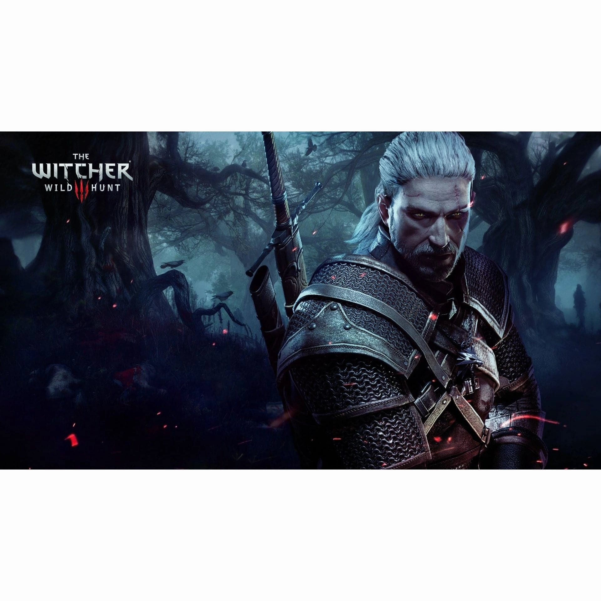 The Witcher 3 Game of the Year Edition (PS4)
