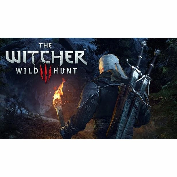 The Witcher 3 Game of the Year Edition (PS4)