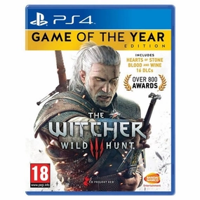 The Witcher 3 Game of the Year Edition (PS4) nintendo switch,game console accessories,wireless controllers,gaming system